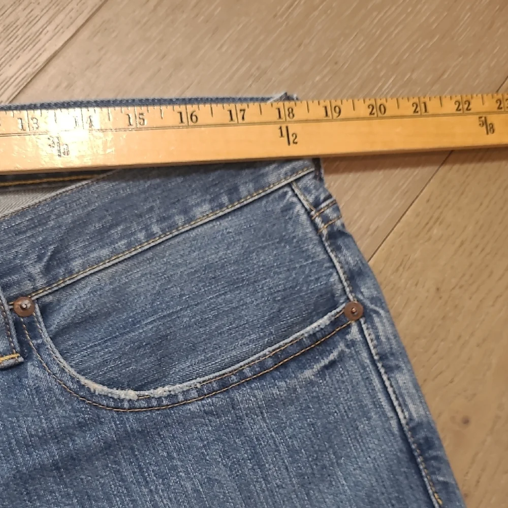 Polo by Ralph Lauren Jeans Men's sz 35/30* The Hampton Relaxed Straight Leg Jean